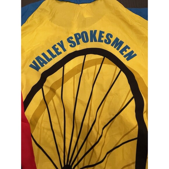 Voler Cycling Long Sleeve Jersey  Mens Size 2X-Large Made in USA - Picture 9 of 9